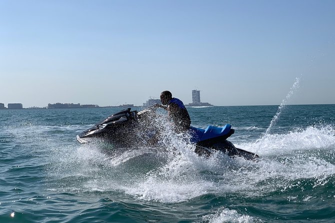 Jet Ski Ride Dubai: Burj Khalifa & Burj Al Arab - Additional Information and Cancellation Policy