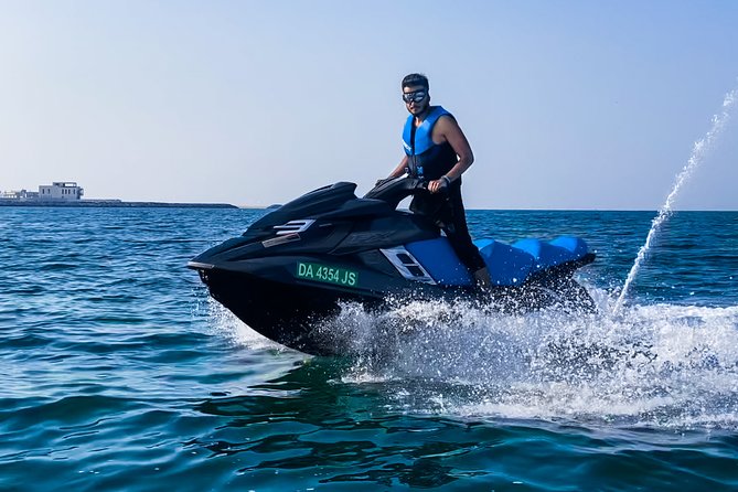 Jet Ski Ride Dubai: Burj Khalifa & Burj Al Arab - The Sum Up