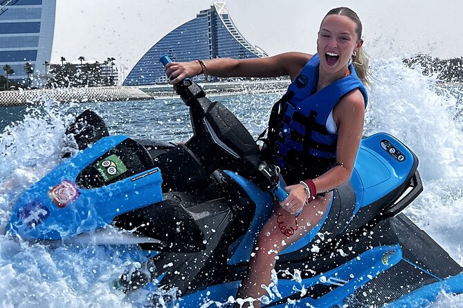 Jet Ski Ride in Dubai - Pricing and Booking