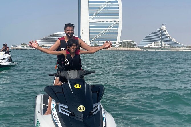 Jet Ski Ride in Dubai - Recommendations and Restrictions