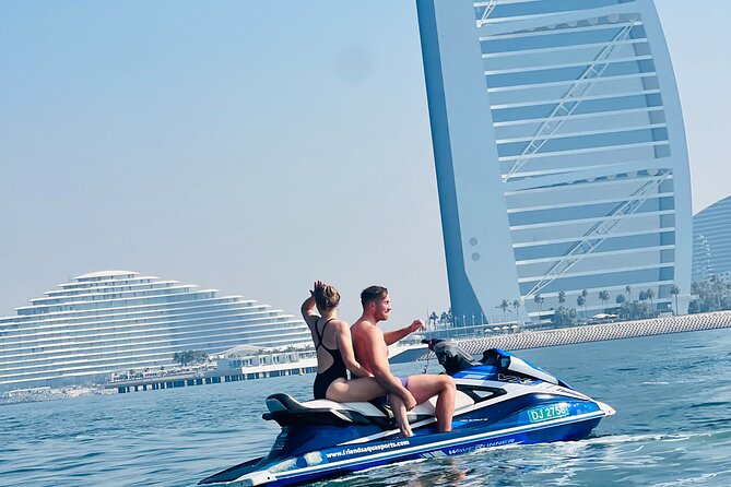Jet Ski Ride in Dubai - Common Questions