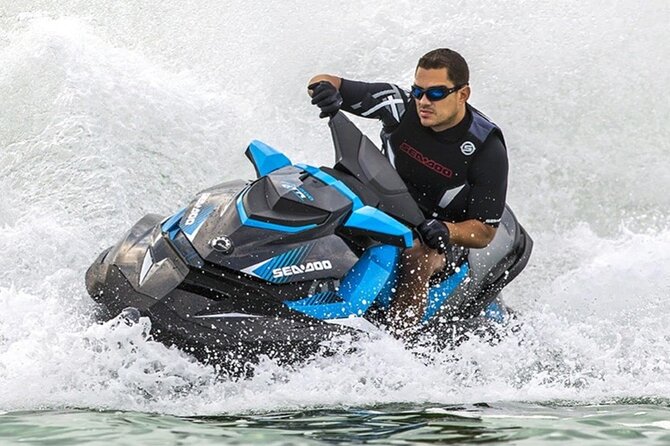 Jet Ski Ride in Dubai JBR The Beach - Date and Travelers