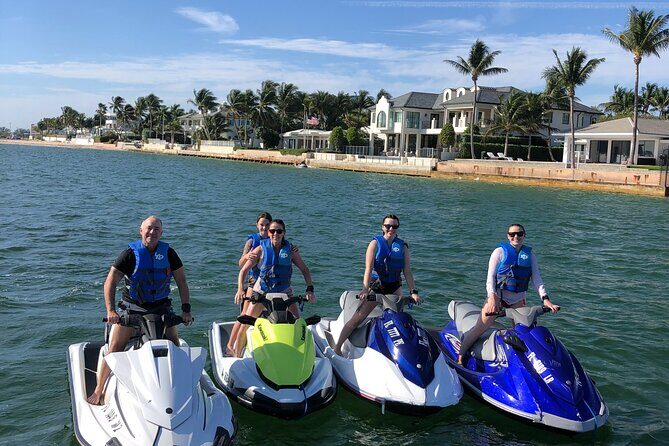 Jet Ski Ride in Fort Lauderdale Beach - Pricing and Value