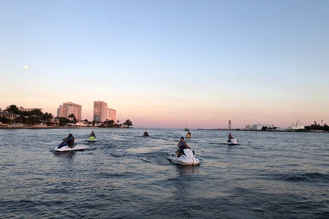Jet Ski Ride in Fort Lauderdale Beach - Practical Details