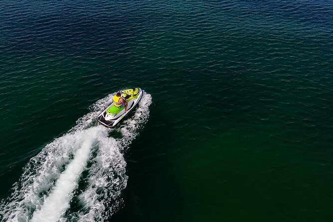 Jet Ski Ride in Halkidiki - Reviews