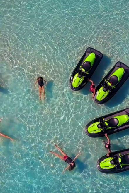 Jet Ski Ride : Initiation - Customer Reviews