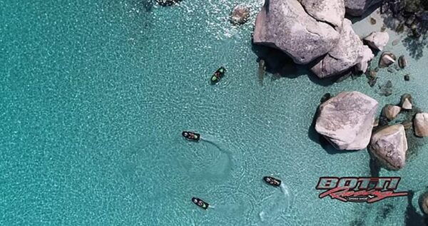 Jet Ski Ride : Initiation - Meeting Point Details