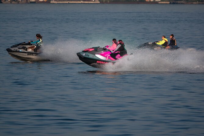 Jet Ski Ride Near Burj Al Arab Dubai With Optional Pick and Drop - Contact Information and Additional Details