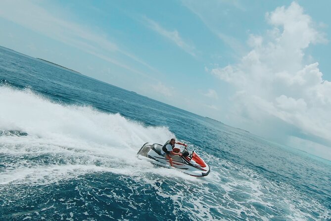 Jet Ski Ride Near Burj Al Arab Dubai With Optional Pick and Drop - The Sum Up