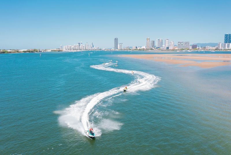 Jet Ski Safari and Island Tour on the Gold Coast - Quick facts for planning your ride