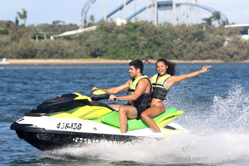 Jet Ski Safari and Island Tour on the Gold Coast - Price, value and what to bring