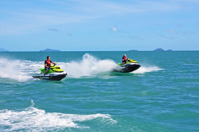 Jet Ski Safari - Tour Highlights