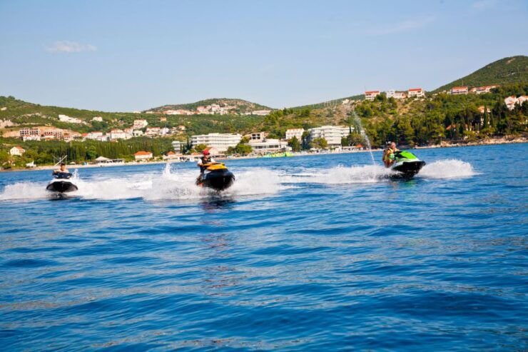 Jet-Ski Safari From Cavtat - Activity Details