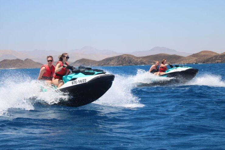 Jet Ski Safari Fuerteventura - Activity Details