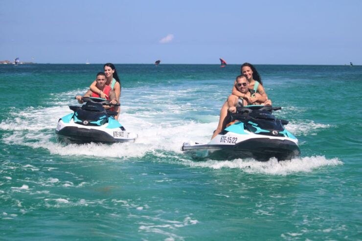 Jet Ski Safari Fuerteventura - Experience