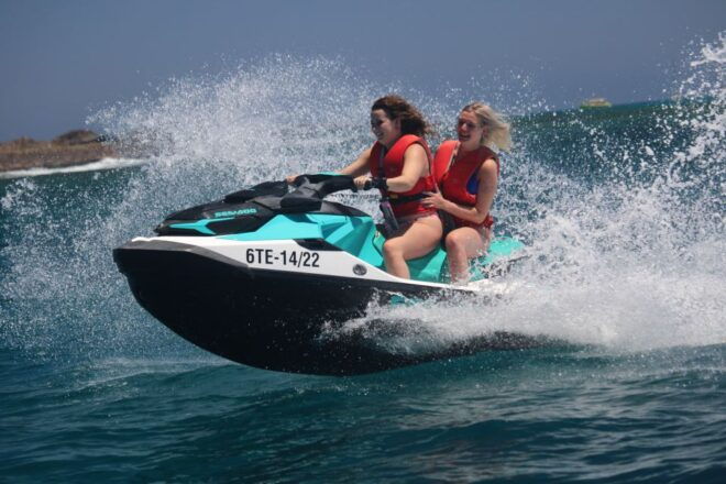 Jet Ski Safari Fuerteventura - Full Description
