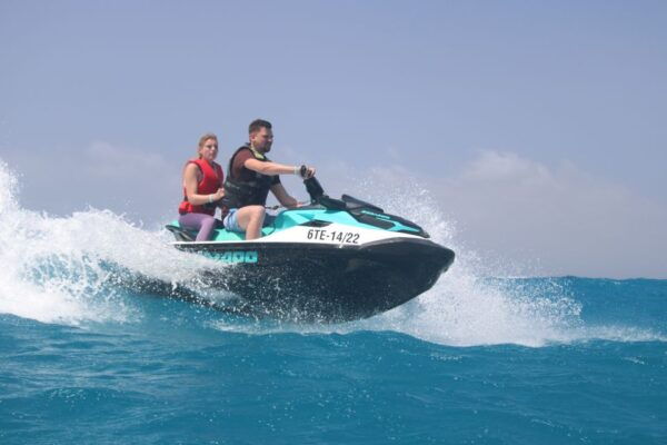 Jet Ski Safari Fuerteventura - Tour Highlights