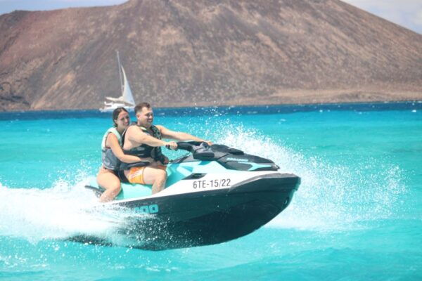 Jet Ski Safari Fuerteventura - The Sum Up