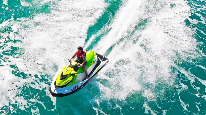 Jet Ski Safari in Airlie Beach - Quick facts about the Airlie Beach jet ski safari