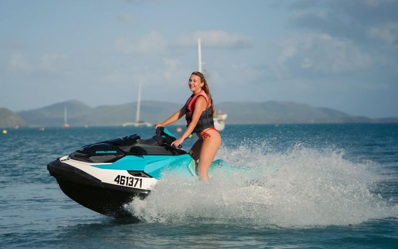 Jet Ski Safari in Airlie Beach - Is the price fair for a one-hour ride?