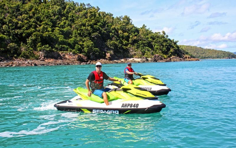 Jet Ski Safari in Airlie Beach - Who should book this safari?