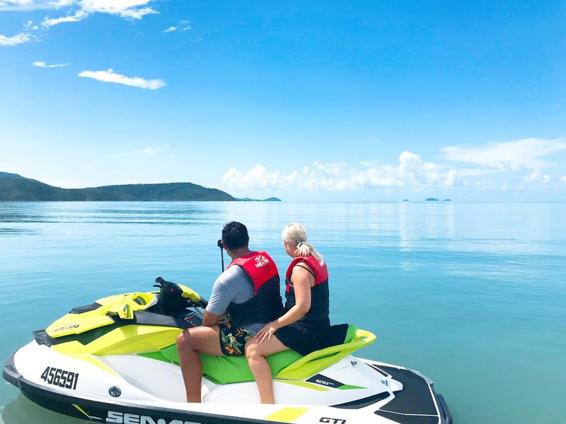 Jet Ski Safari in Airlie Beach - Should you book it?