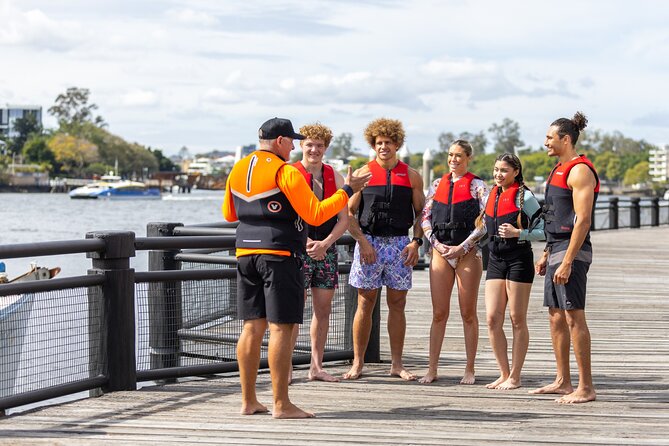 Jet Ski Safari in Brisbane - Overview and Experience