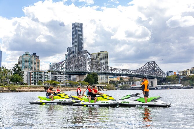 Jet Ski Safari in Brisbane - Safety Briefing and Requirements