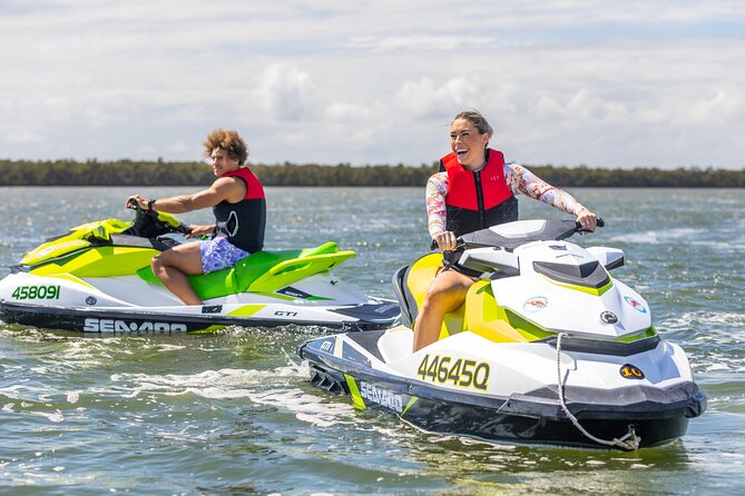 Jet Ski Safari in Brisbane - Common Questions