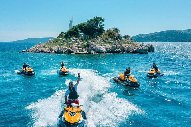 Jet Ski Safari - RAPID - Good To Know