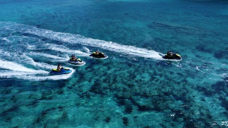 Jet Ski Safari to Sfinari Beach - Good To Know