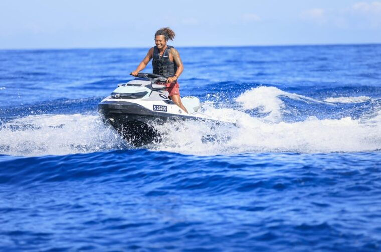 Jet Ski Safari to the North of Malta Incl. the Blue Lagoon - Meeting Point and What to Bring