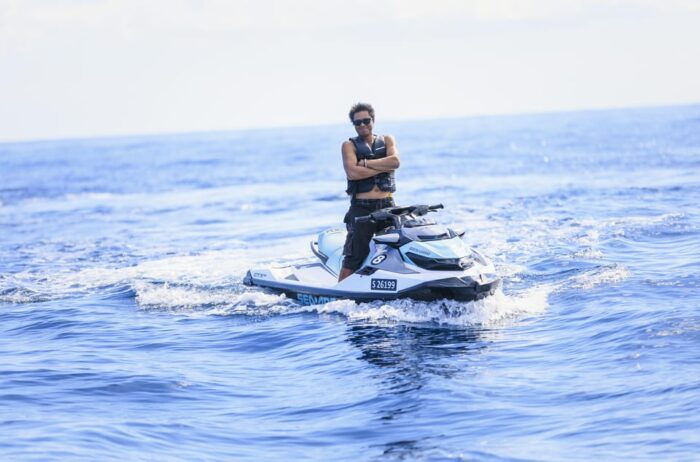 Jet Ski Safari to the North of Malta Incl. the Blue Lagoon - Stunning Scenery of Northern Malta