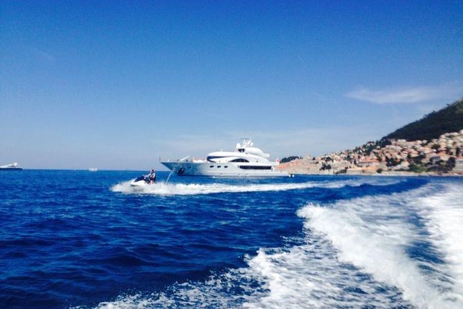 Jet Ski Safari Tour 1h - Departure Information