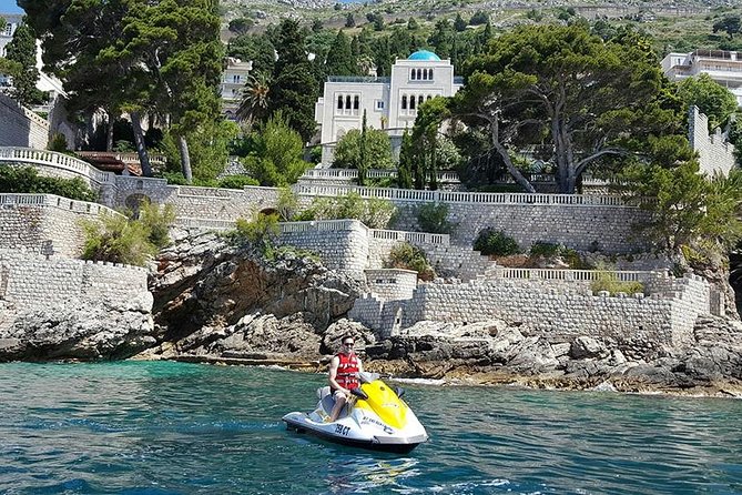 Jet Ski Safari Tour 3h - Accessibility Notes