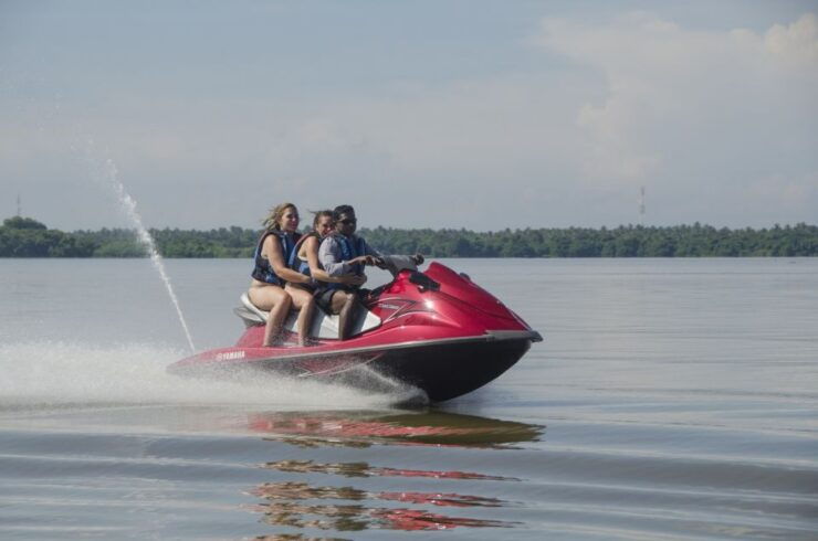 Jet Ski Safari Tour to Thermomylae Sierra Ship - Activity Details