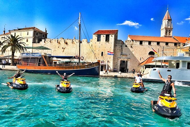Jet Ski Safari Trogir - Premium - Tour Details
