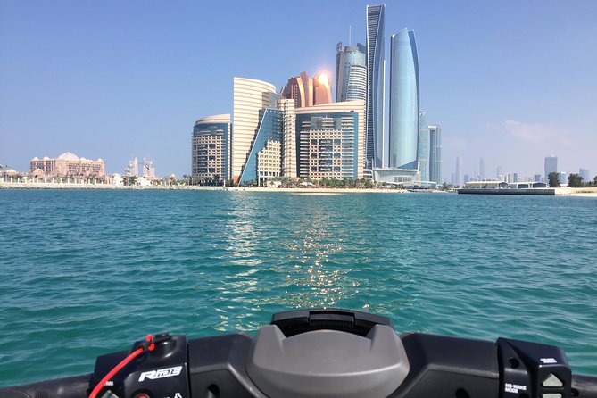 Jet Ski Self Ride in Dubai With Private Transfers - Activity Details