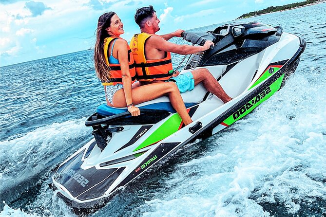 Jet Ski Snorkel Expedition in Playa San Francisco - Inclusions