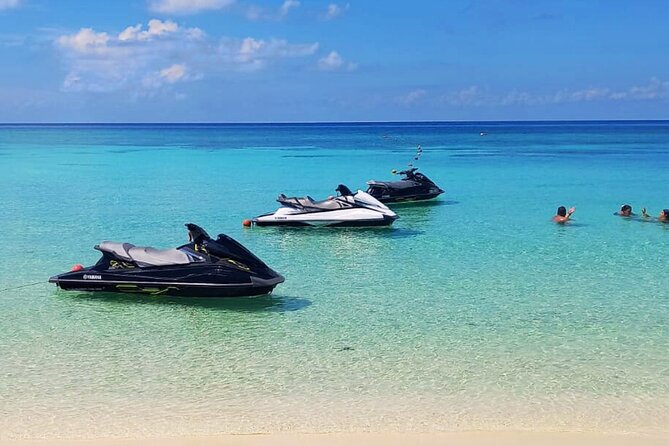 Jet Ski Snorkel Expedition in Playa San Francisco - Background