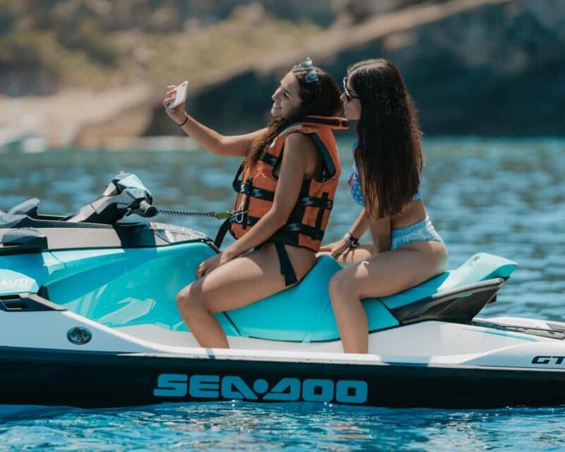 Jet Ski Sunset Andratx - What’s Included and Practical Tips