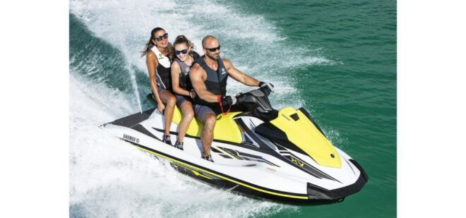 Jet Ski - Jet Skiing Experience Highlights