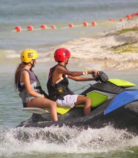 Jet Ski: The Ultimate Adrenaline Experience from Punta Cana - What to Expect from the Jet Ski Experience