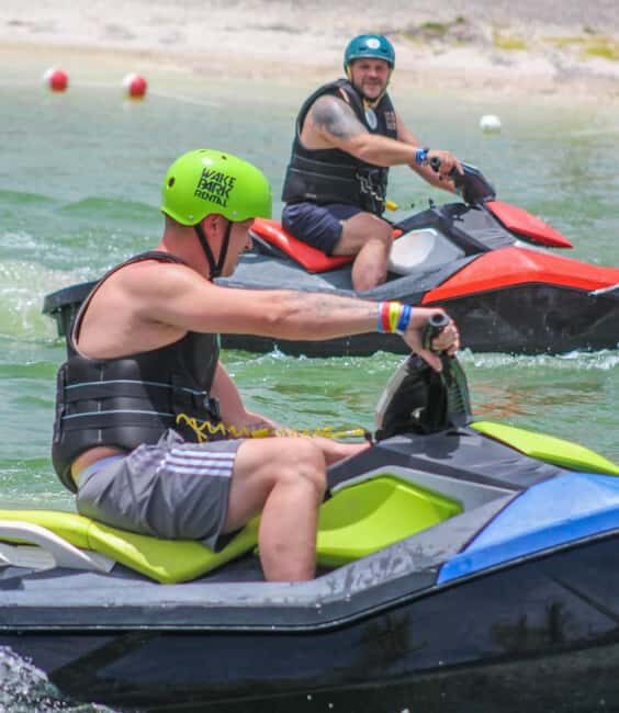 Jet Ski: The Ultimate Adrenaline Experience from Punta Cana - The Parks Additional Attractions and Amenities