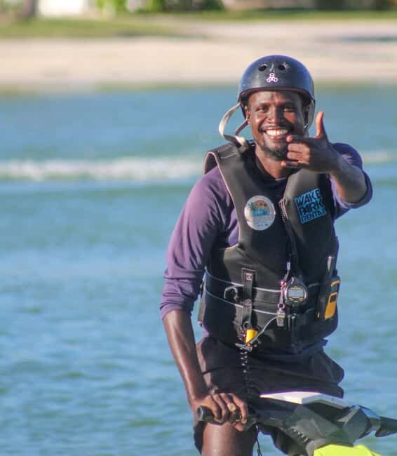 Jet Ski: The Ultimate Adrenaline Experience from Punta Cana - Final Thoughts: Who Is This Experience Best For?