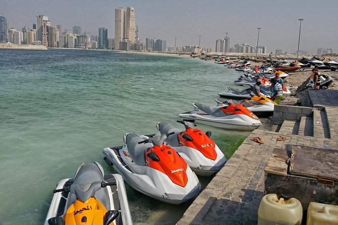 Jet Ski -Thrilling Ride Water Activity - Benefits of Jet Skiing