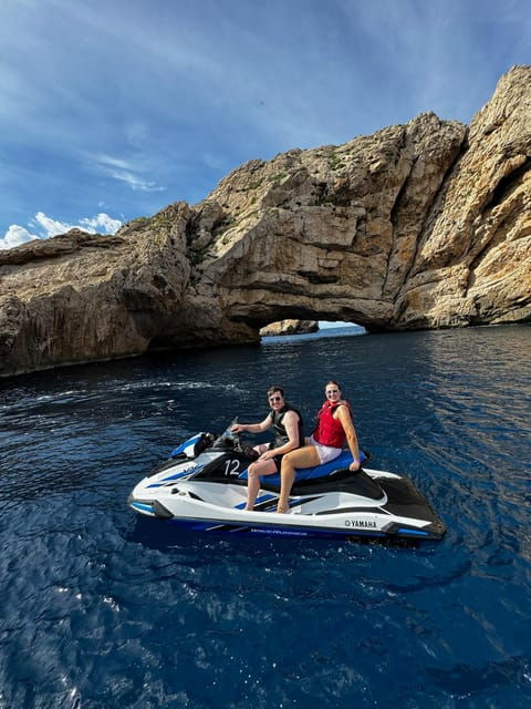 Jet Ski to Margarita Islands From San Antonio - Good To Know