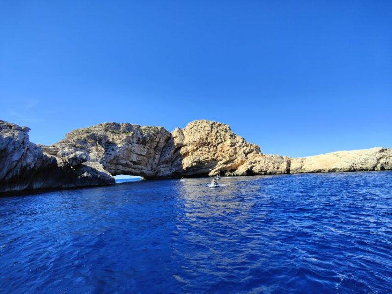 Jet Ski to Margarita Islands From San Antonio - Itinerary and Activities