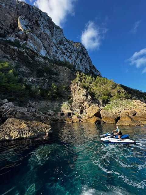 Jet Ski to Margarita Islands From San Antonio - Discovering the Margarita Islands