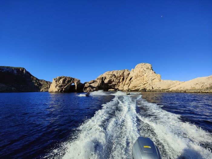 Jet Ski to Margarita Islands From San Antonio - Viewing the Natural Scenery